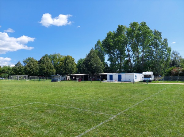 Sportplatz am Wuhr - Lörrach-Haagen