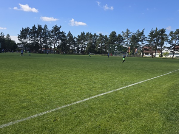 Hřiště Jabkenice - Jabkenice