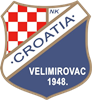 Wappen NK Croatia Velimirovac