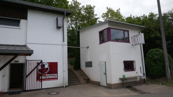 Stadion an der Burg - Püttlingen-Köllerbach