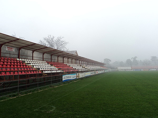 Stadionul Cătălin Hîldan - Brăneşti