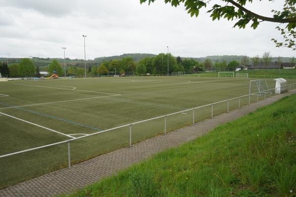 Sportzentrum Zuzenhausen Platz 2 - Zuzenhausen