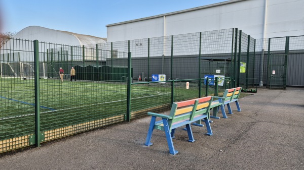 York St. John University Sports Fields - 3G Field 2 - York, North Yorkshire