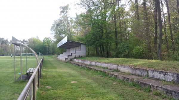 Waldstadion - Weingarten/Baden-Waldbrücke