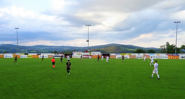 Sportanlage Waisenegg - Waisenegg