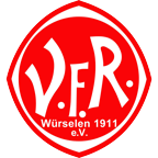 Wappen VfR Würselen 1911  19339