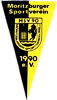 Wappen ehemals Moritzburger SV 1990  47011