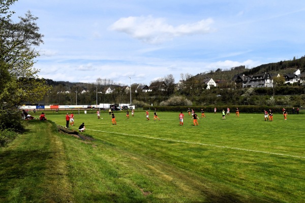Sportplatz An der Lahn 2 - Bad Laasphe-Niederlaasphe