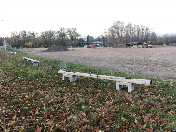 Solvay-Sportpark - Freiburg/Breisgau