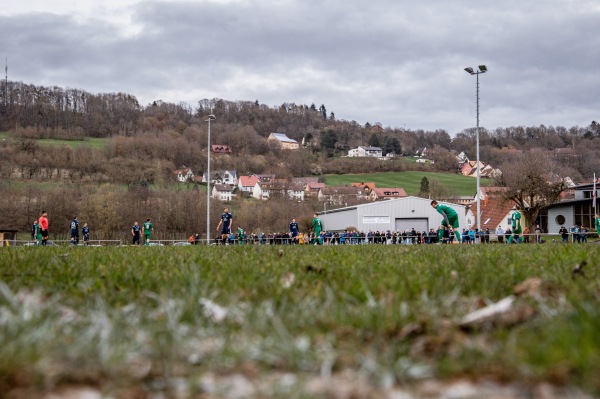 Sportplatz Weißenohe 2 - Weißenohe