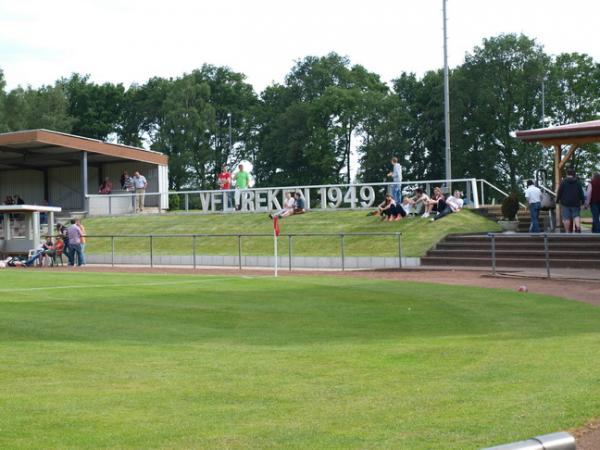 Gevelsberg-Kampfbahn - Reken-Klein Reken