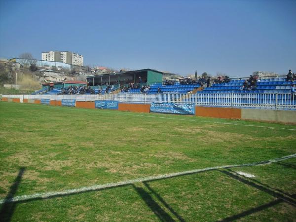 Meranis Stadioni - Tbilisi