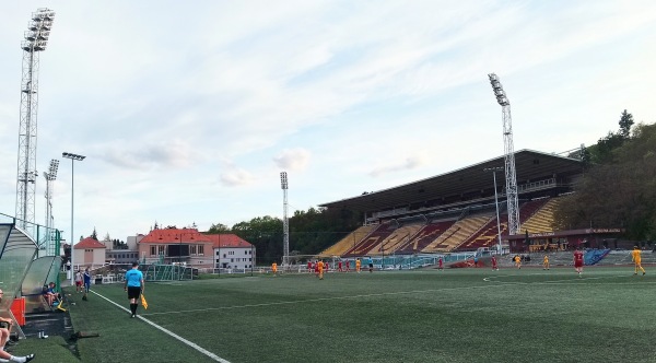 Stadion Juliska hřište 2 - Praha