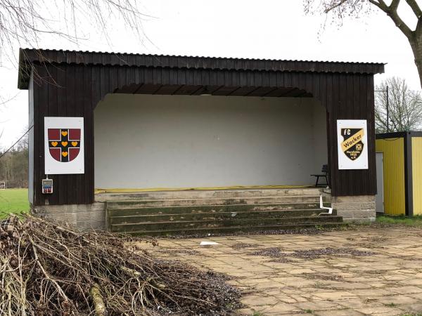 Sportplatz Herzfelde - Rüdersdorf bei Berlin-Herzfelde