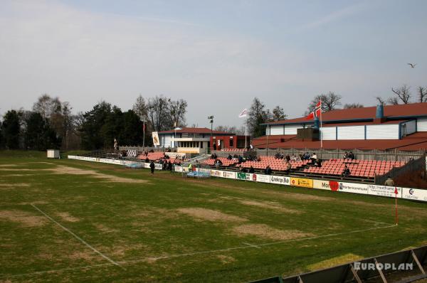 Lystlunden stadion - Horten