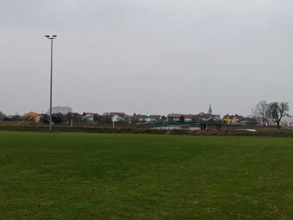 Sportgelände Hambrücken Platz 3 - Hambrücken