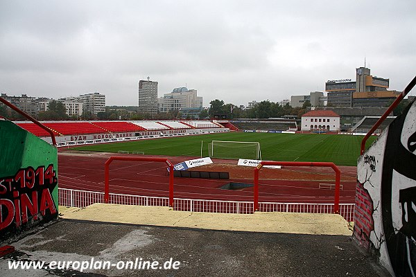 Stadion Karađorđe - Novi Sad