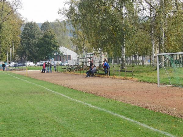 Sportanlage Freiheitsplatz von 1848 - Waldenburg