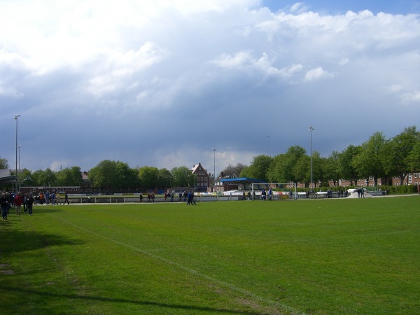 Hoheellern-Stadion B-Platz - Leer/Ostfriesland