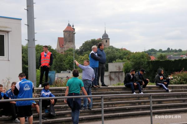 Gustav-Siegle-Stadion - Besigheim