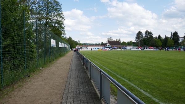 Stadion Im Weiher - Flieden