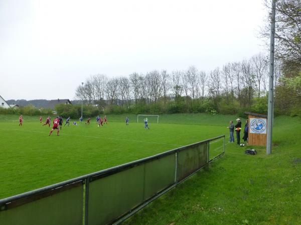 Sportanlage am Kanal - Burgkirchen/Alz-Hirten