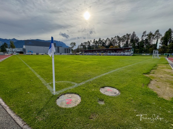 Waldstadion Gisingen - Feldkirch