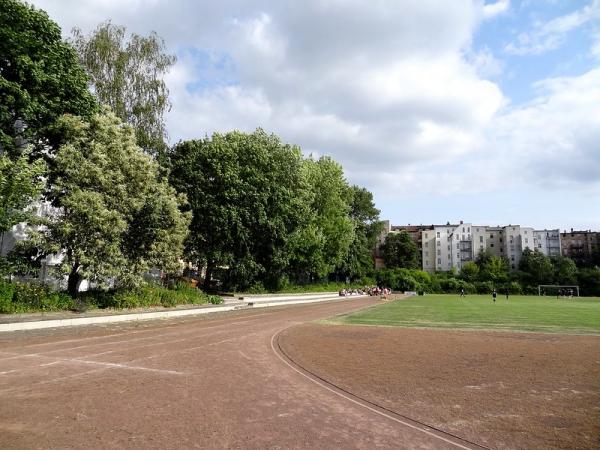Stadion der Franckeschen Stiftungen - Halle/Saale-Südliche Innenstadt