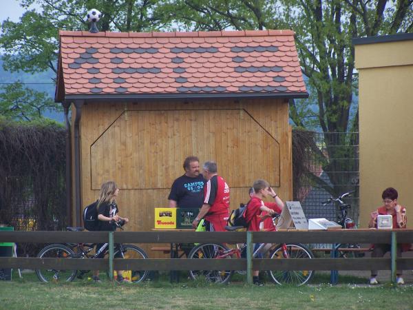 Stadion Sandplatte - Schnaittach