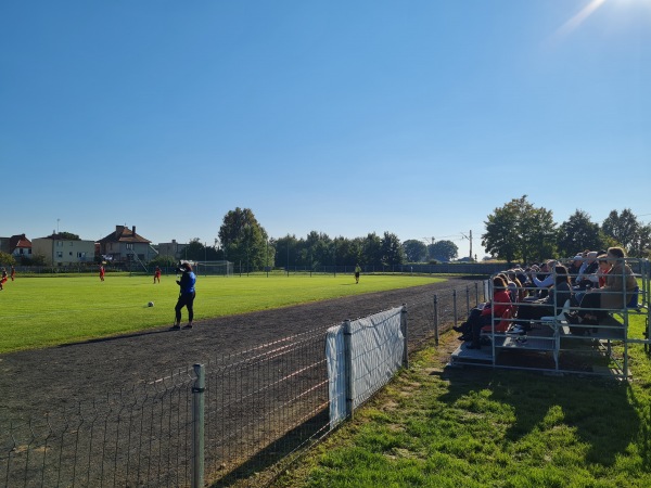 Stadion Miejski w Kamieniu Pomorskim - Kamień Pomorski