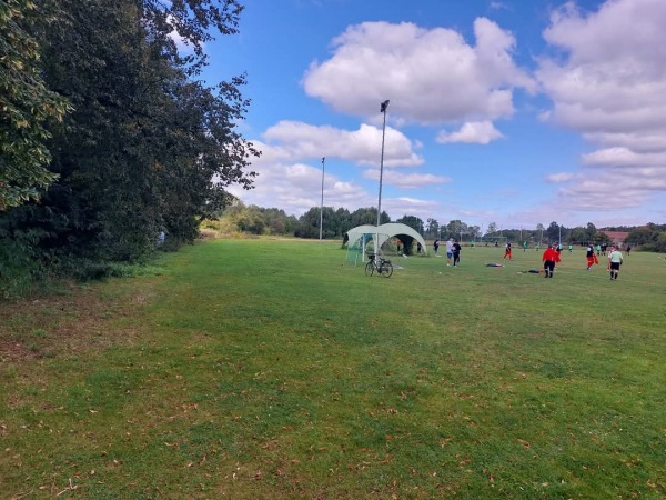 Sportplatz am Freizeitpark - Kitzingen