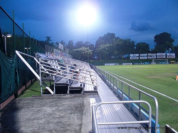 Jurong East Stadium - Singapore