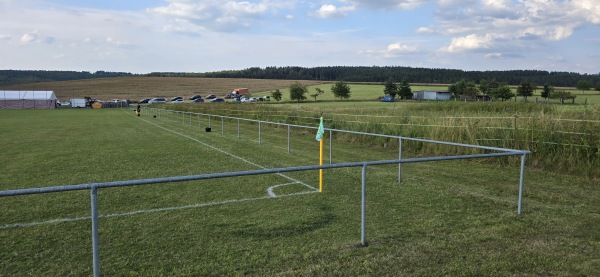 Sportplatz Metzels - Wasungen-Metzels