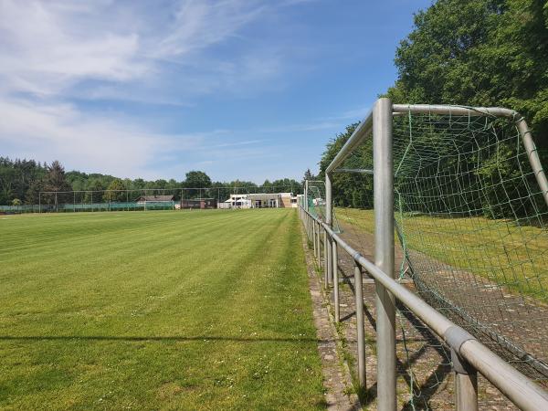 Bezirkssportanlage Birkmannsweg - Mönchengladbach-Hardt