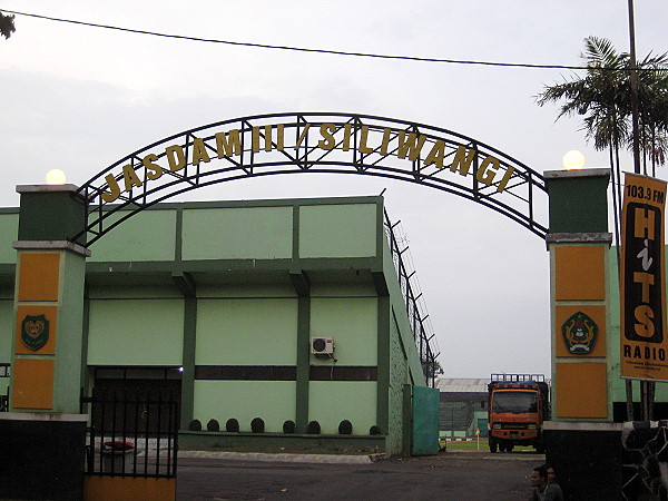 Stadion Siliwangi - Bandung