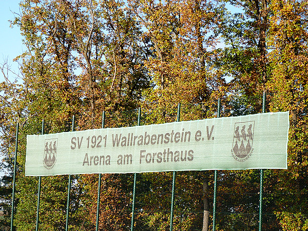Arena am Forsthaus - Hünstetten