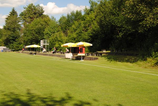 Häldelestadion - Fronreute-Fronhofen