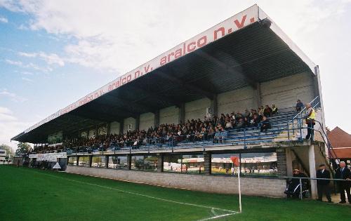 Gemeentelijk Vigor-Wuitens Stadion - Hamme-Vigor-Wuitens 
