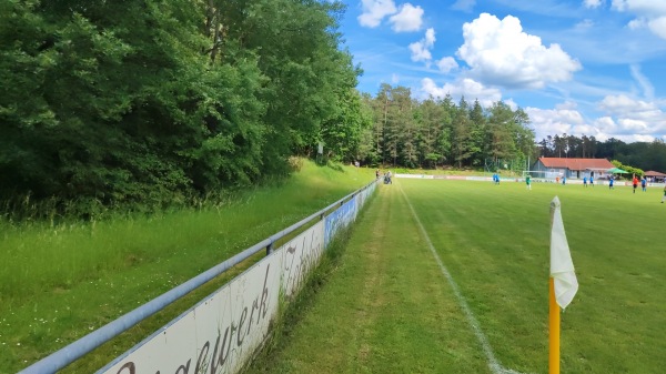 Sportanlage Markt Baudenbach - Markt Baudenbach