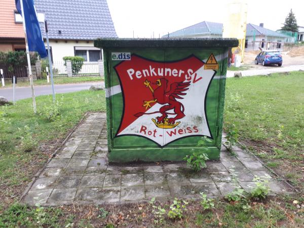 Sportplatz Penkun - Penkun