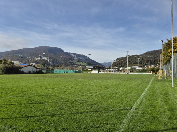 Sportplatz Bechburg Nebenplatz - Oensingen