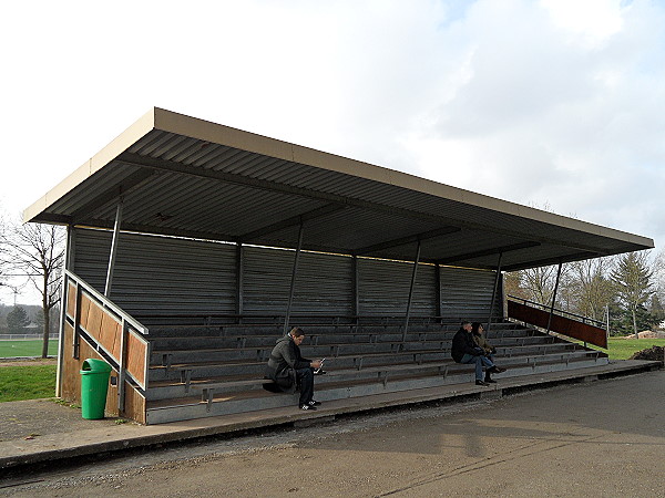 Stade Haut de Blémont - Metz
