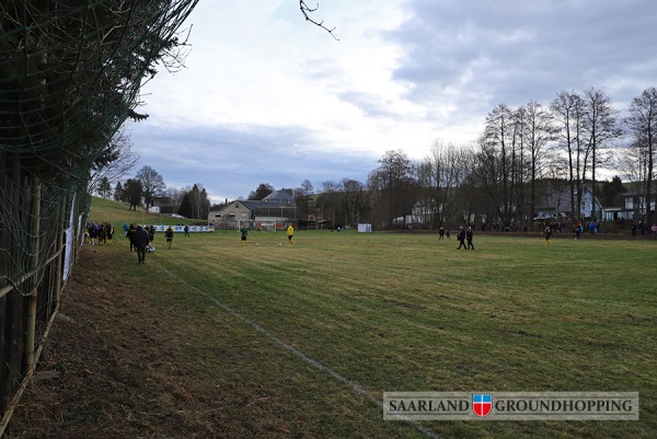 Sportplatz Zur alten Mühle - Heinsdorfergrund-Unterheinsdorf