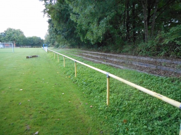 Sportanlage Hafenstraße - Wörth/Rhein-Maximiliansau