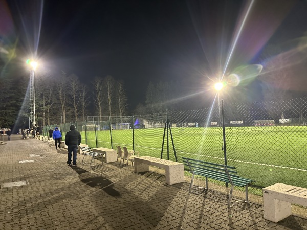 Centro Sportivo Communale Pineta - Olgiate Comasco