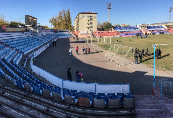 Stadion Shakhter - Ekibastuz