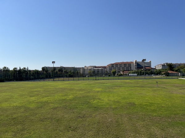 Selge Beach Resort & Spa Football Ground - Manavgat/Antalya