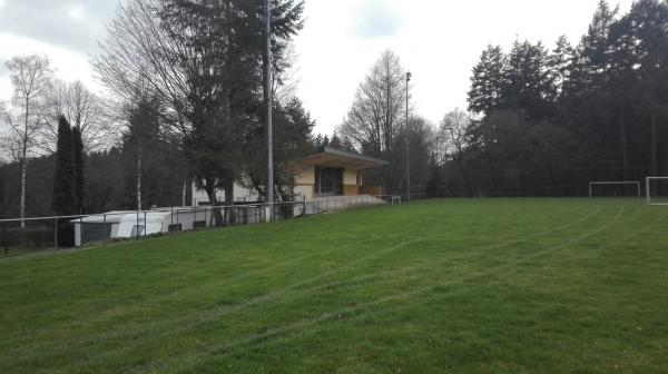 Terrain Burgkapp - Consdorf