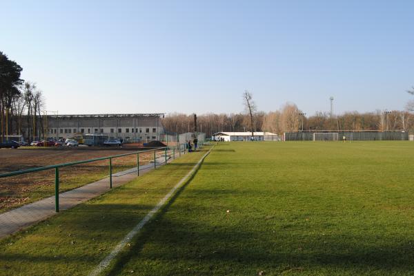 Stadion u Červených domků hřiště 2 - Hodonín