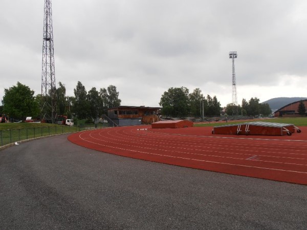 Marienlyst idrettspark - Drammen